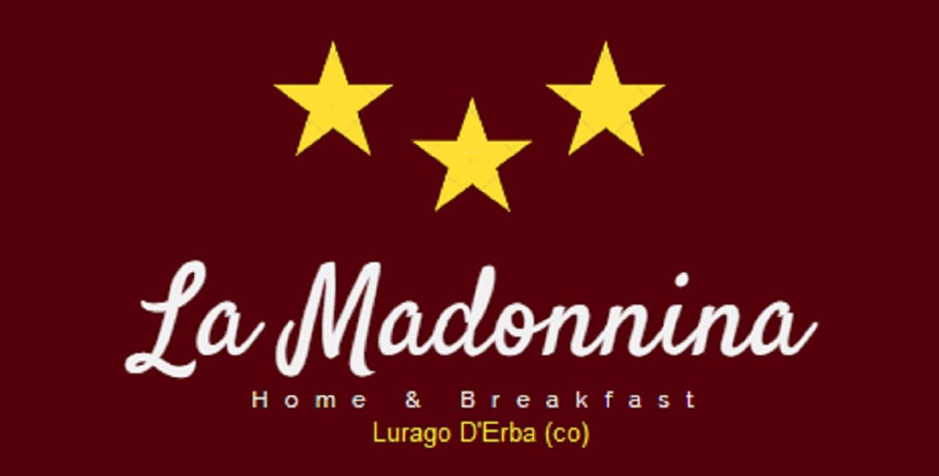 Home & Breakfast La Madonnina 013136-Cni-00001 Lurago dʼErba Exterior foto
